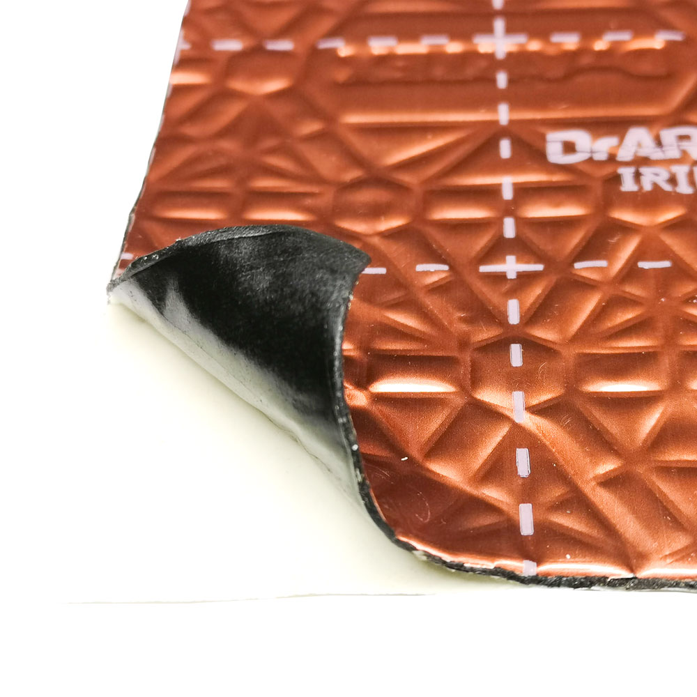 DrArtex Iridium vaimennuslevy 2,0 mm 3,2m² DrArtex Iridium vaimennuslevy 2,0 mm 3,2m²