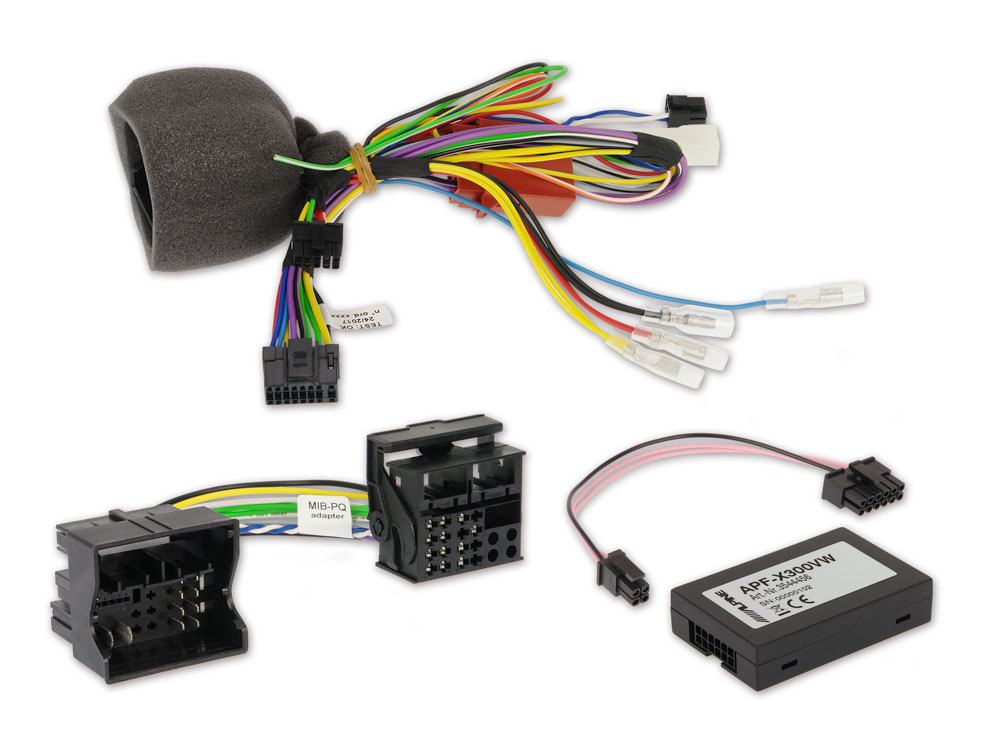 ALPINE APF-X300VW infoadapteri ALPINE APF-X300VW infoadapteri