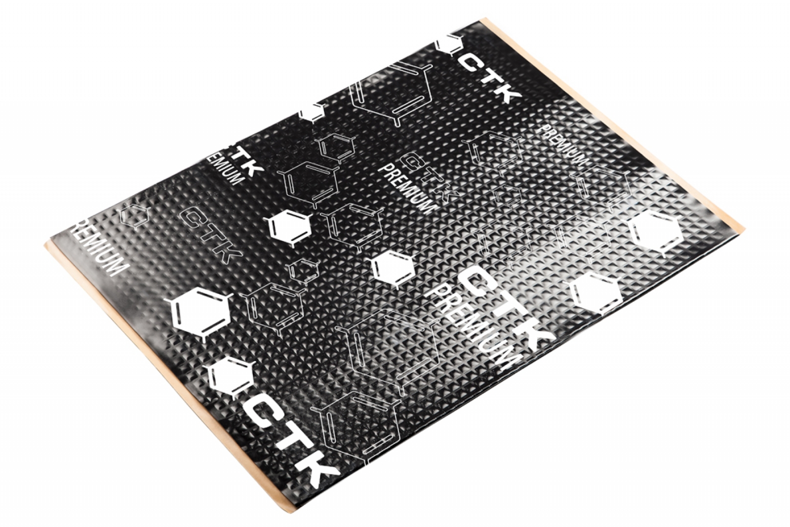 CTK Premium vaimennusmatto 2,2 mm CTK Premium vaimennusmatto 2,2 mm