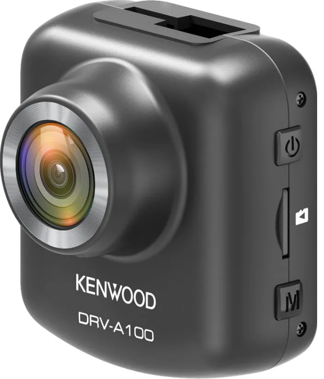 Kenwood DRV-A100 ajontallennuskamera Kenwood DRV-A100 ajontallennuskamera