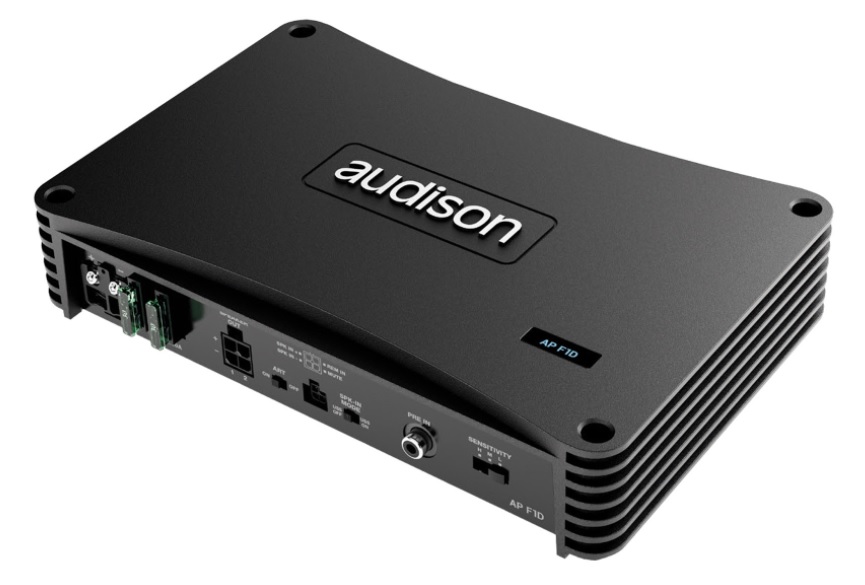 Audison Prima APF1D monovahvistin Audison Prima APF1D monovahvistin
