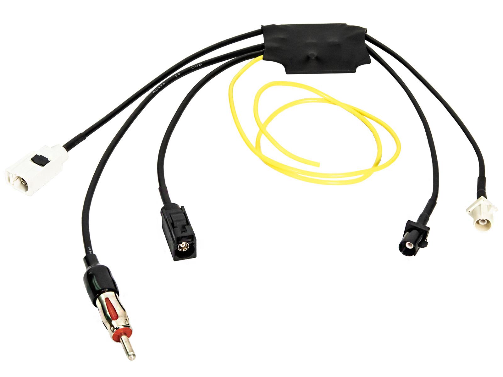 Connects2 CT27BM01 BMW antenniadapteri Connects2 CT27BM01 BMW antenniadapteri