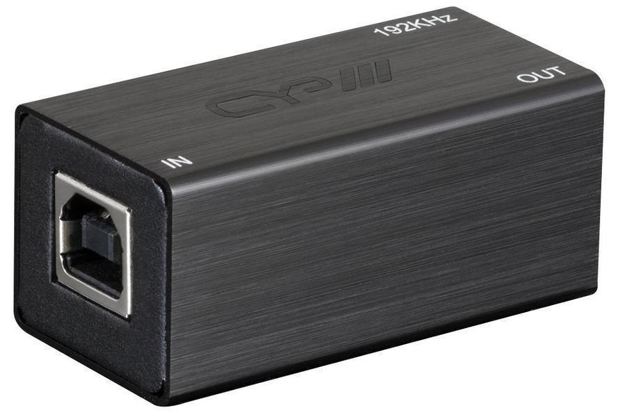 CYP AU-D6-192 USB Optinen muunnin CYP AU-D6-192 USB Optinen muunnin