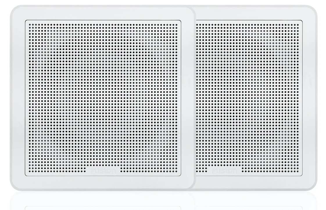 Fusion FMF65SW Kulmikkaat uppoasennuskaiuttimet veneeseen Fusion FMF65SW Kulmikkaat uppoasennuskaiuttimet veneeseen