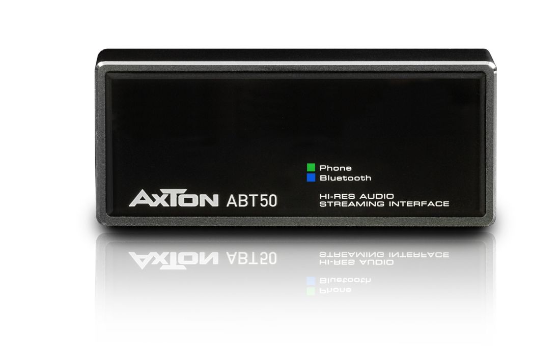 Axton ABT50 APTX-HD Bluetooth vastaanotin Axton ABT50 APTX-HD Bluetooth vastaanotin