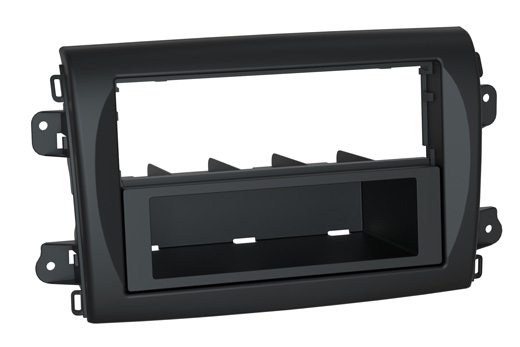 Zenec N-XFDUC8-1D Fiat Ducato 8 1-DIN asennuskehys Zenec N-XFDUC8-1D Fiat Ducato 8 1-DIN asennuskehys