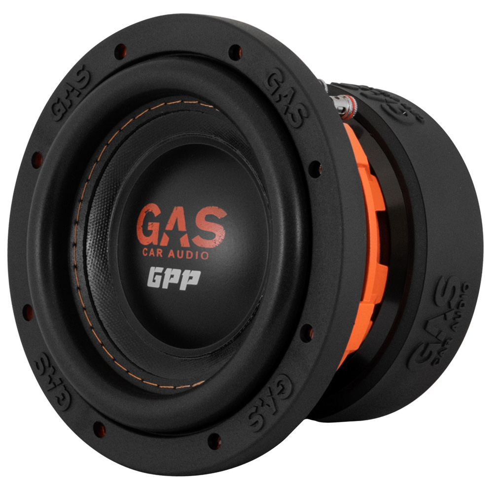GAS GPP165D1 6,5" subwoofer GAS GPP165D1 6,5" subwoofer