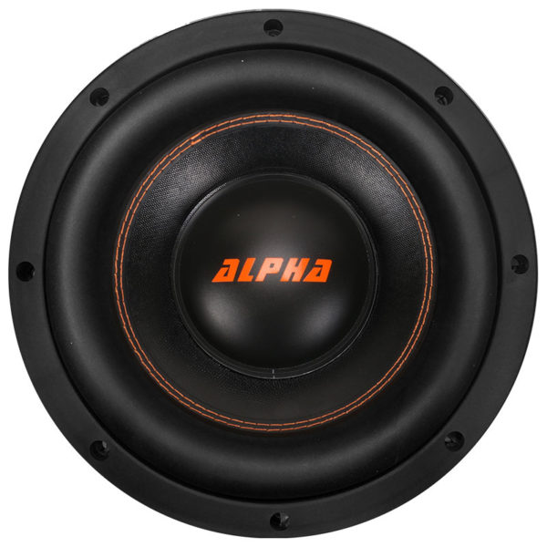 GAS Alpha 8D2 8" Subwoofer GAS Alpha 8D2 8" Subwoofer