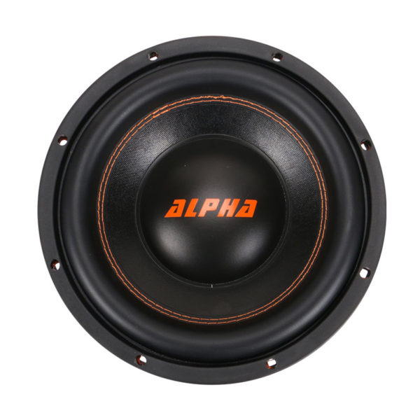 GAS Alpha 10D2 10" Subwoofer GAS Alpha 10D2 10" Subwoofer