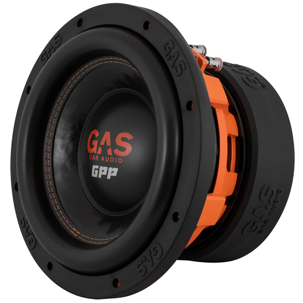 GAS GPP250D1 10" Subwoofer GAS GPP250D1 10" Subwoofer