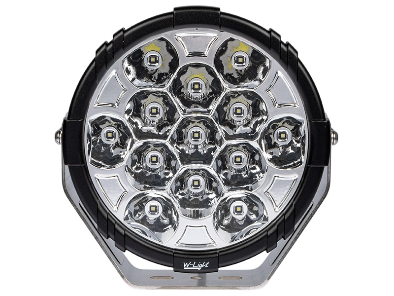W-LIGHT BOOSTER 9 LED KAUKOVALO 9-36V W-LIGHT BOOSTER 9 LED KAUKOVALO 9-36V