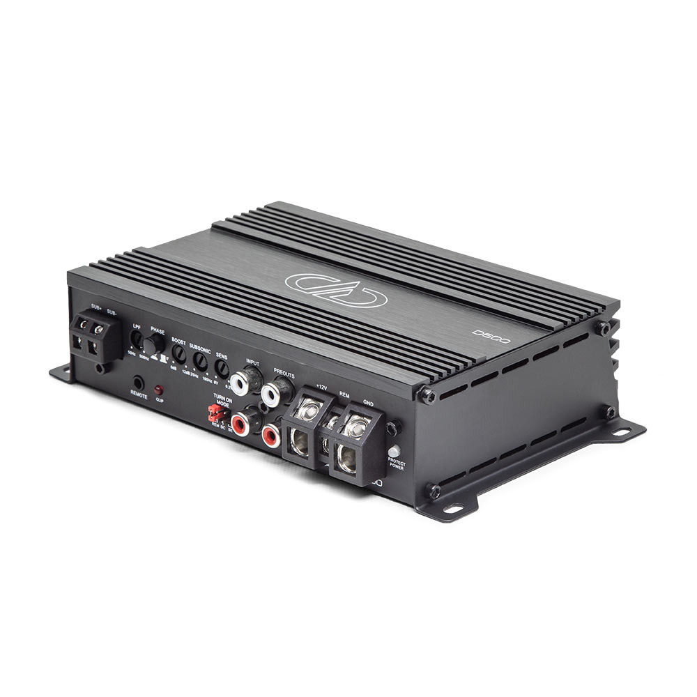 DD Audio D600 DD Audio D600