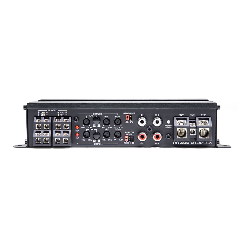 DD Audio D4.100a DD Audio D4.100a