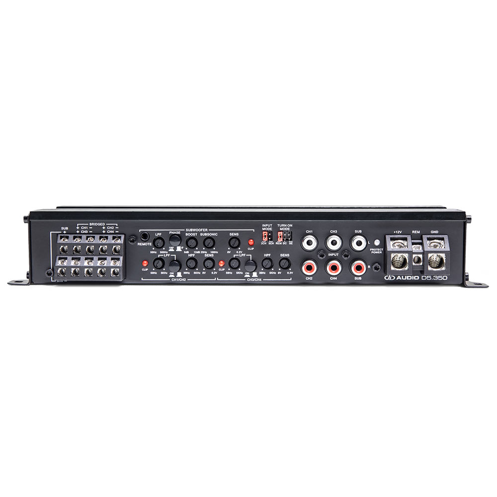 DD Audio D5.350 DD Audio D5.350