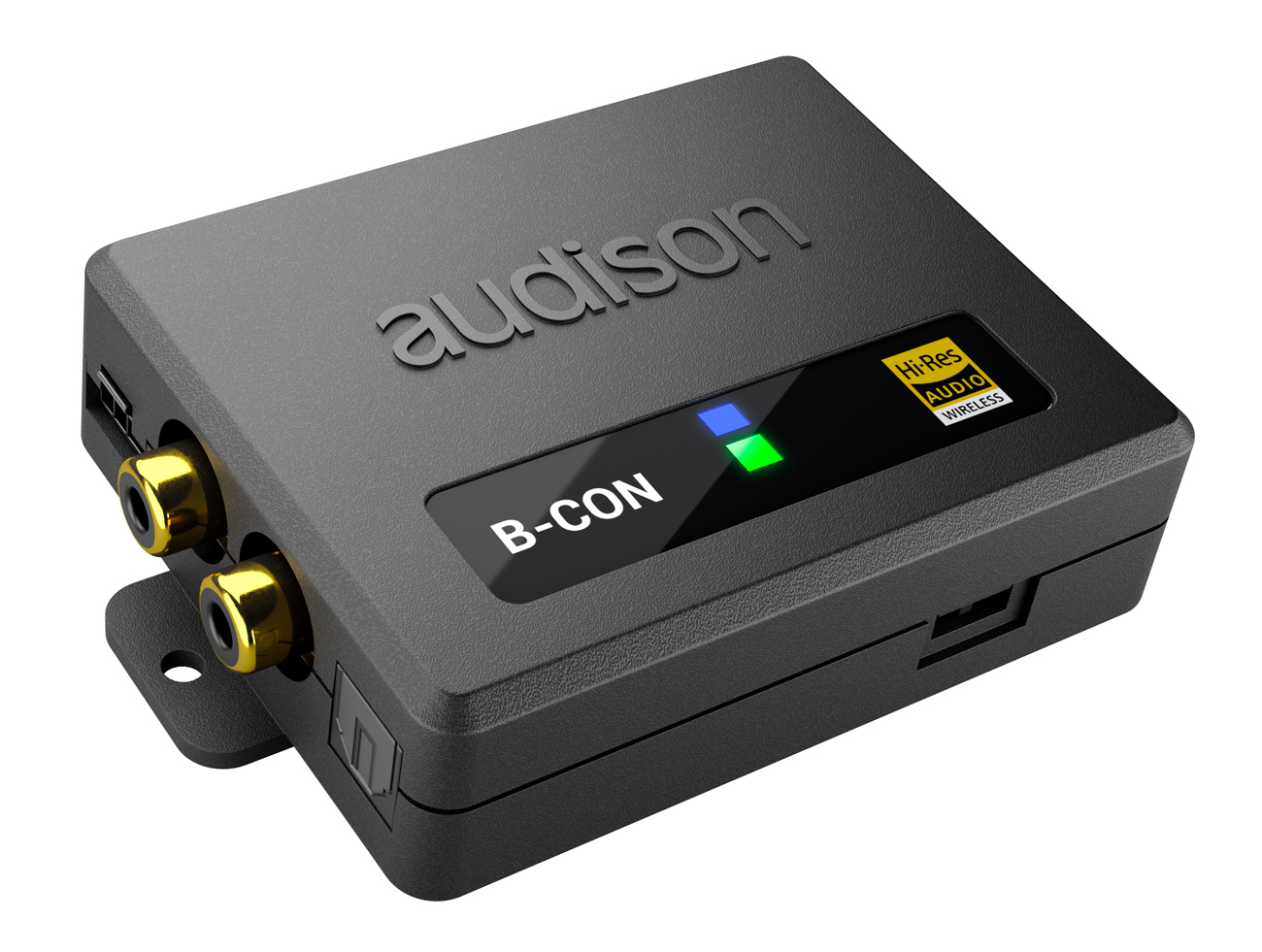 Audison B-CON HI-RES Bluetooth vastaanotin Audison B-CON HI-RES Bluetooth vastaanotin
