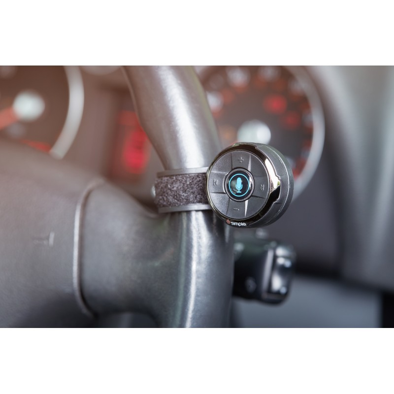 iSimple BluClik Bluetooth-kaukosäädin iSimple BluClik Bluetooth-kaukosäädin