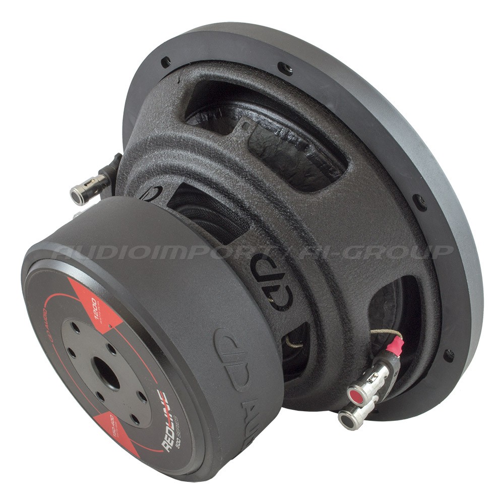 Digital Designs 510DVC Redline 10" subwoofer Digital Designs 510DVC Redline 10" subwoofer