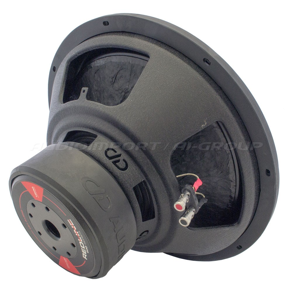 Digital Designs 615DVC Redline 15" subwoofer Digital Designs 615DVC Redline 15" subwoofer