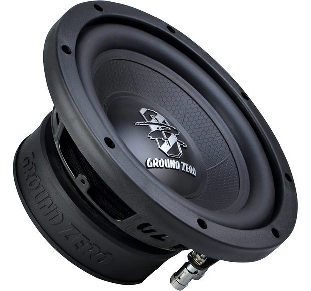 Ground Zero GZIW 200 8" subwoofer elementti Ground Zero GZIW 200 8" subwoofer elementti