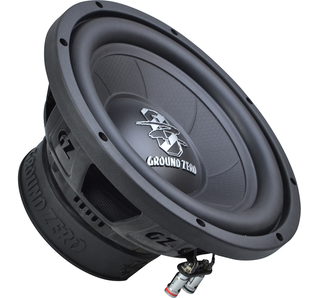 Ground Zero GZIW 250 10" subwoofer elementti Ground Zero GZIW 250 10" subwoofer elementti