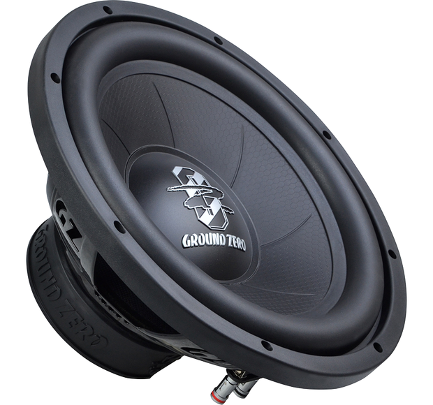 Ground Zero GZIW 300 12" subwoofer elementti Ground Zero GZIW 300 12" subwoofer elementti