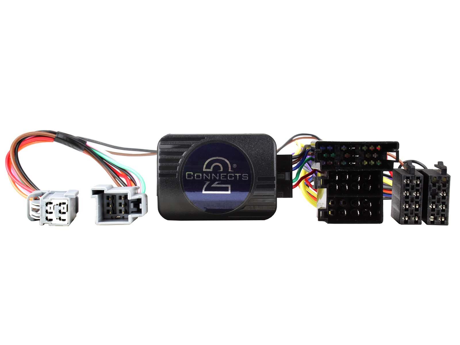 Connects2 CTSFA025.2 Fiat Ducato 8 2021-> rattisäädinadapteri matkailuautoihin Connects2 CTSFA025.2 Fiat Ducato 8 2021-> rattisäädinadapteri matkailuautoihin