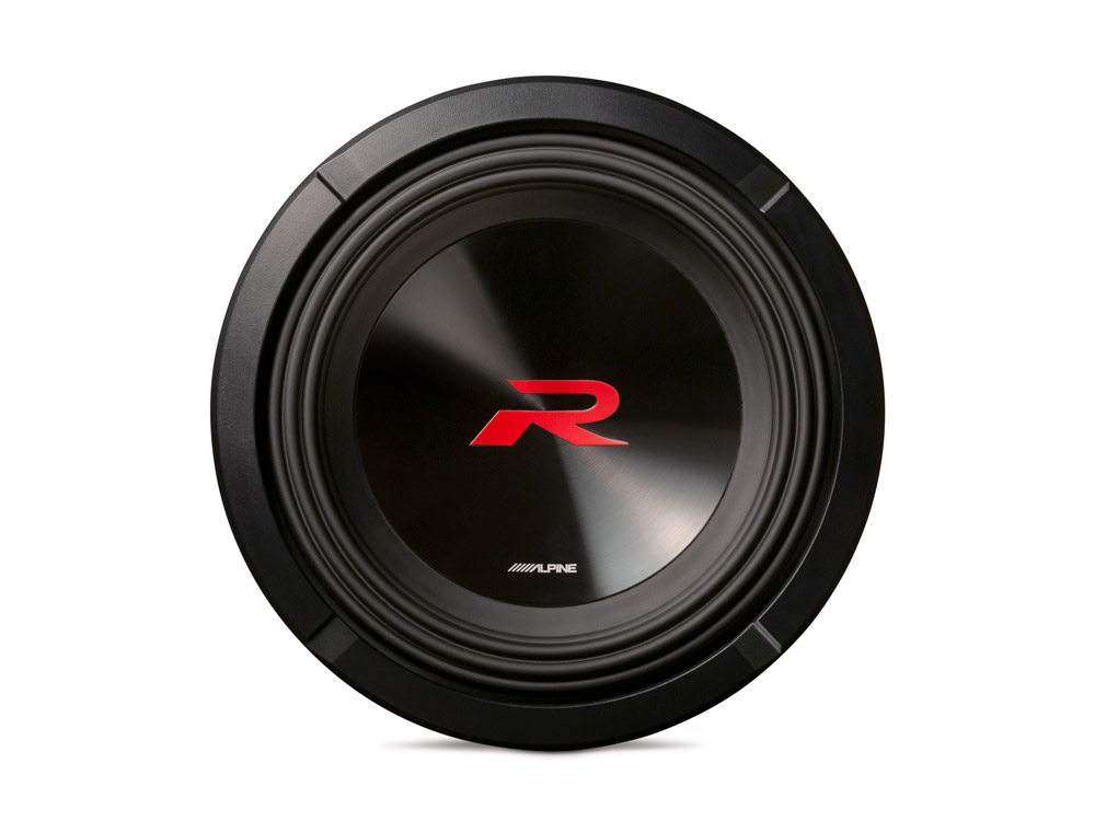 Alpine R2-W8D4 8" subwoofer elementti Alpine R2-W8D4 8" subwoofer elementti