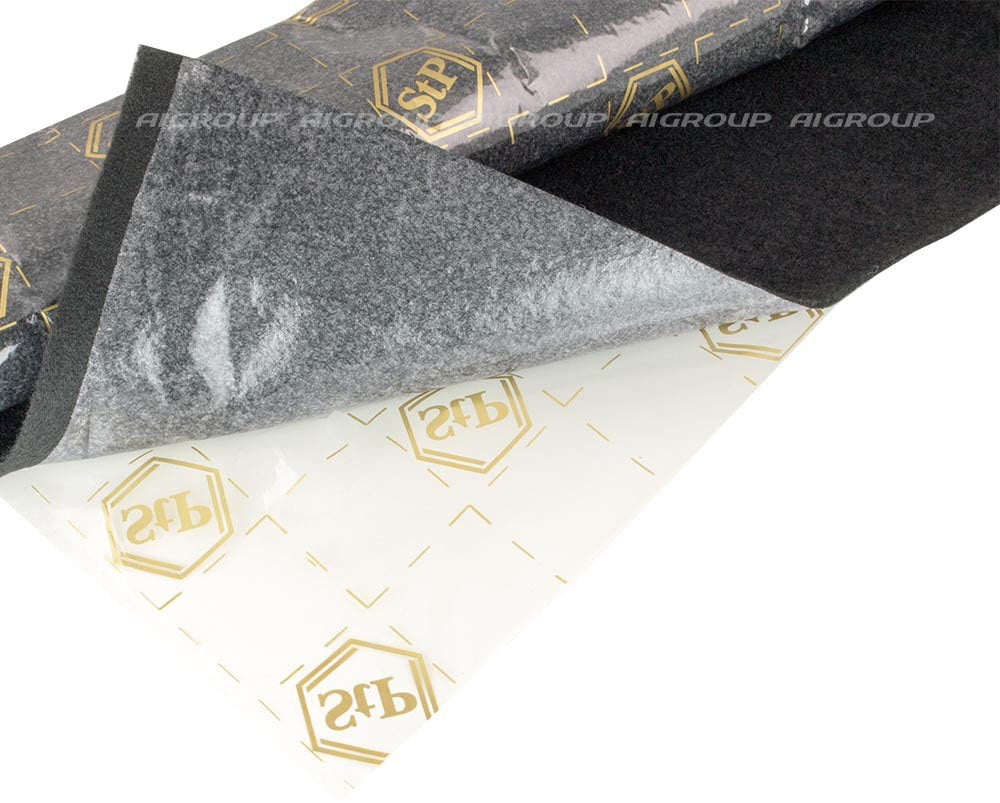 StP Carpet Black Shop Pack (musta) StP Carpet Black Shop Pack (musta)