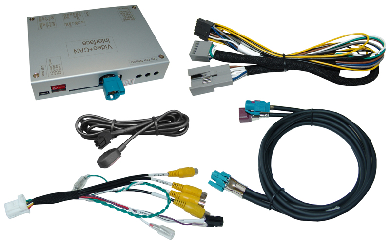 NavLinkz RL4-MIB Audi R-LINK videoadapteri NavLinkz RL4-MIB Audi R-LINK videoadapteri