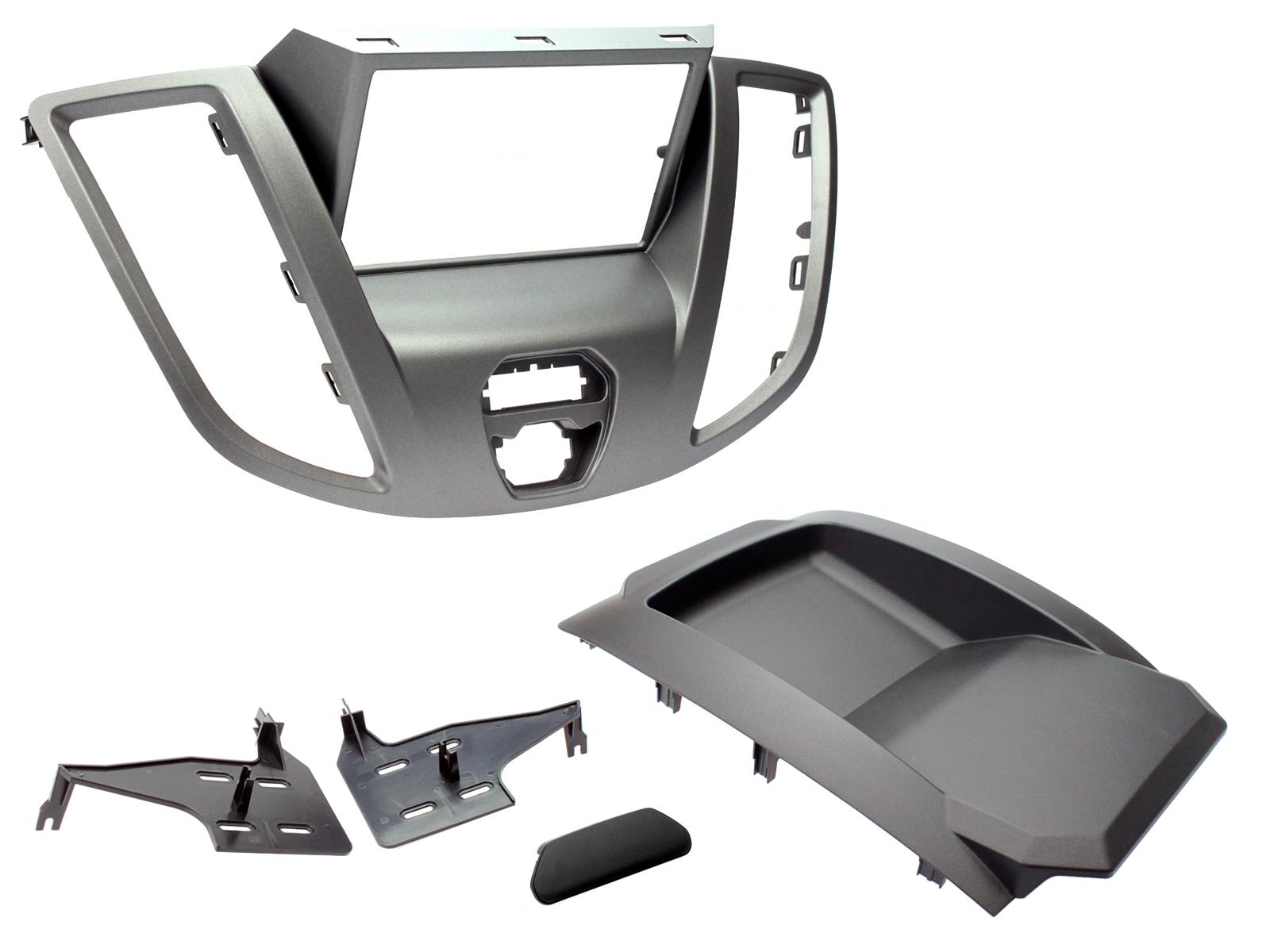 Connects2 CT23FD68 Ford Transit 2015 - 2021 2-DIN soitinkehys Connects2 CT23FD68 Ford Transit 2015 - 2021 2-DIN soitinkehys