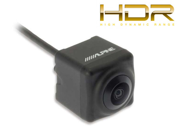 Alpine HCE-CS1100 sivukamera Alpine HCE-CS1100 sivukamera