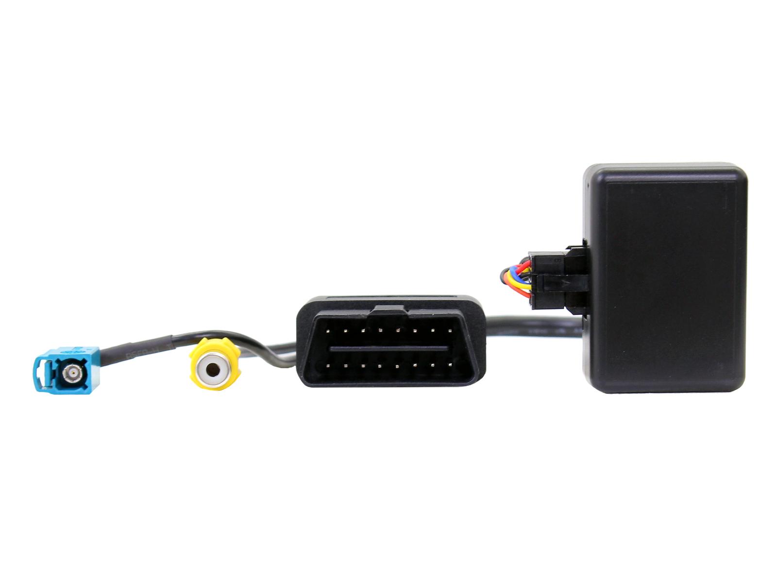 Connects2 CAM-MB4-AD kamera-adapteri Mercedes Connects2 CAM-MB4-AD kamera-adapteri Mercedes
