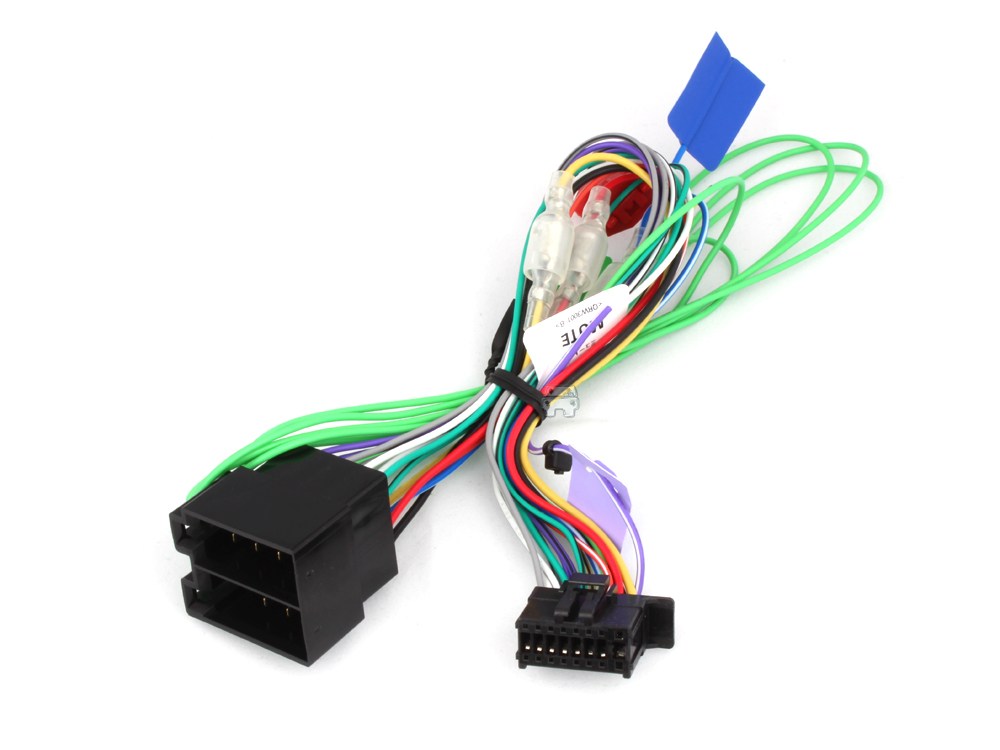 Pioneer CDP1670 AVH/AVIC/SPH 2-DIN ISO-johtosarja Pioneer CDP1670 AVH/AVIC/SPH 2-DIN ISO-johtosarja