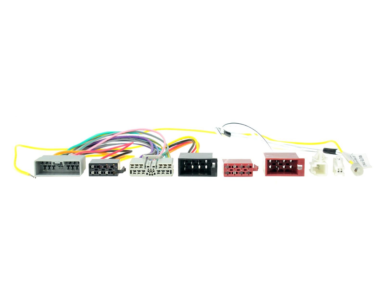 Connects2 CT10MT02 Mitsubishi T-johtosarja Connects2 CT10MT02 Mitsubishi T-johtosarja