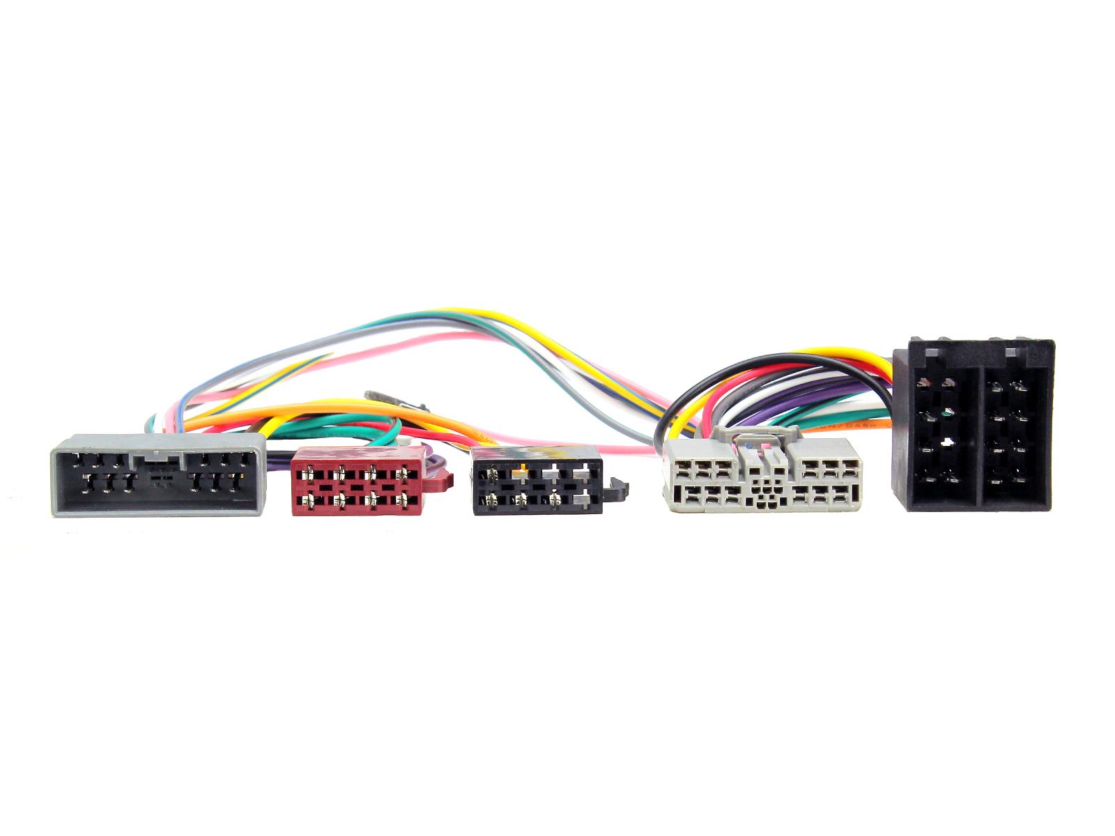 Connects2 CT10MT04 Mitsubishi T-johtosarja Connects2 CT10MT04 Mitsubishi T-johtosarja