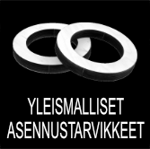 Yleismalliset asennust...