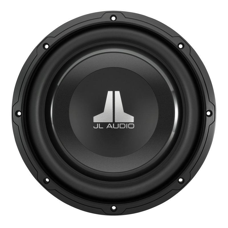 JL Audio 10W1v3-2 10" subwoofer JL Audio 10W1v3-2 10" subwoofer