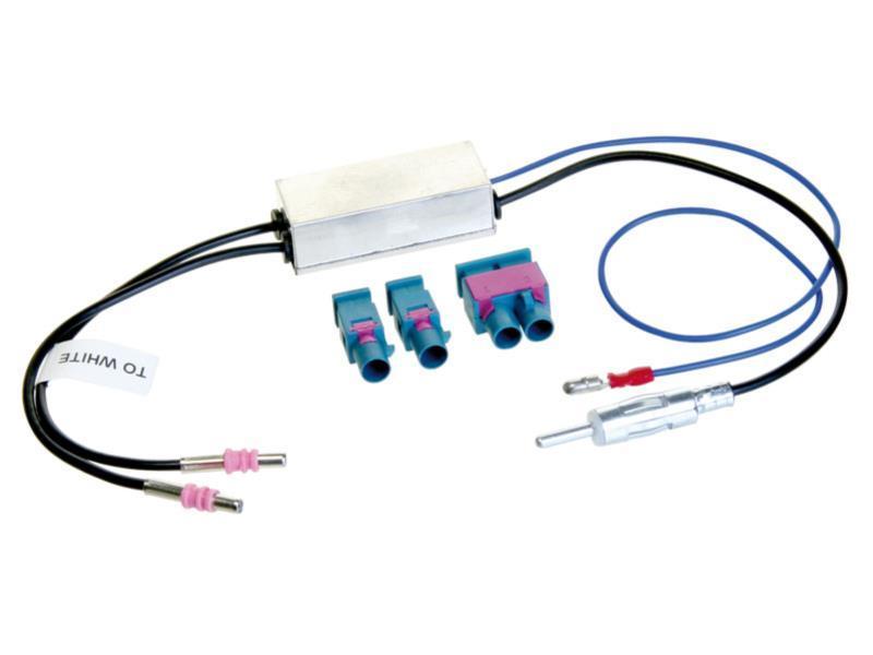 ACV Antenni Adapteri 2xFakra VW / Audi ACV Antenni Adapteri 2xFakra VW / Audi
