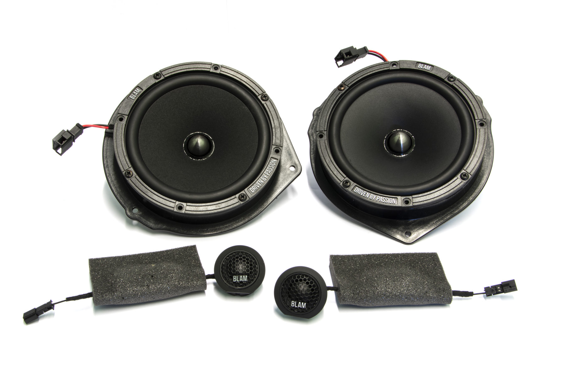 BLAM 165RS Vito W447 2014 eteenpäin BLAM 165RS Vito W447 2014 eteenpäin