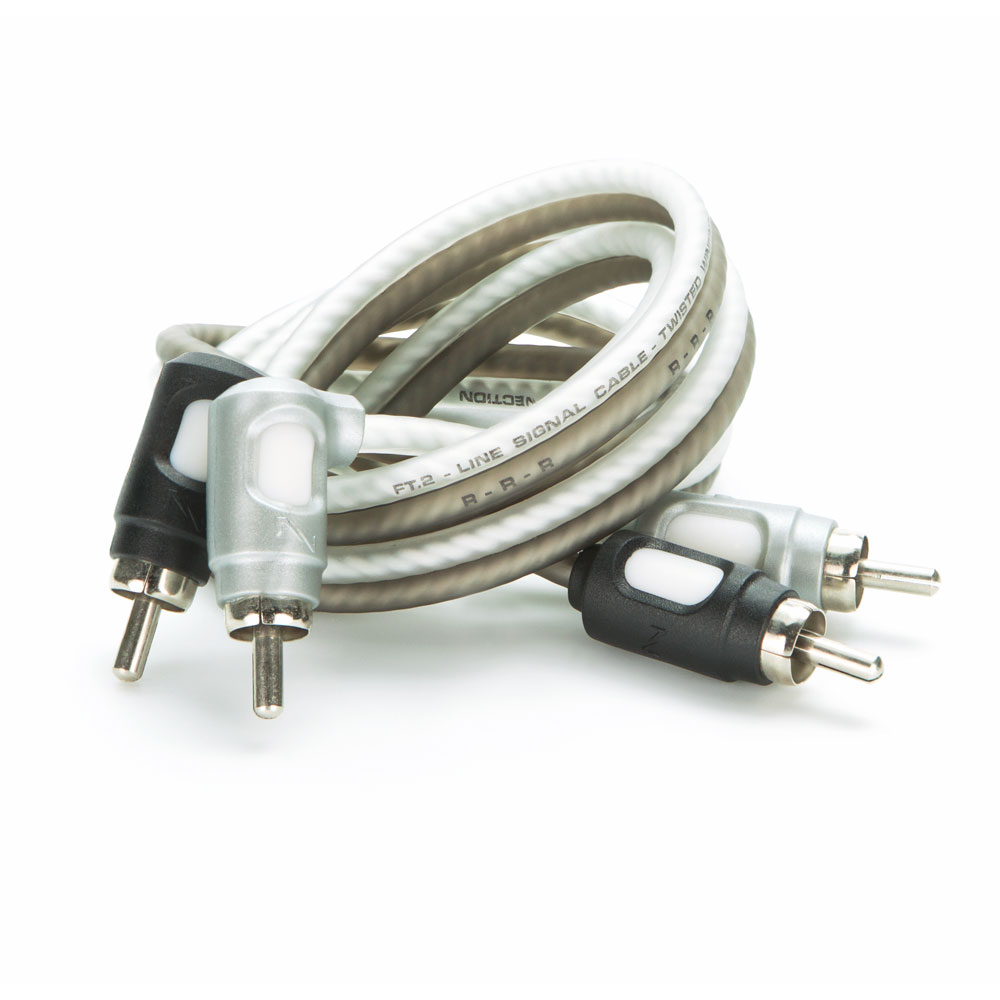 Connection FT2550.2 RCA-johto, 5,5m Connection FT2550.2 RCA-johto, 5,5m