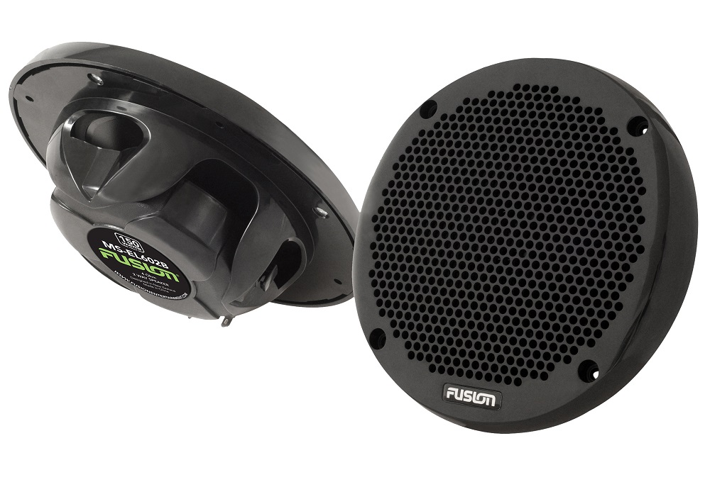 Fusion MS-EL602B 6" 2-tie marine "SLIM" Fusion MS-EL602B 6" 2-tie marine "SLIM"
