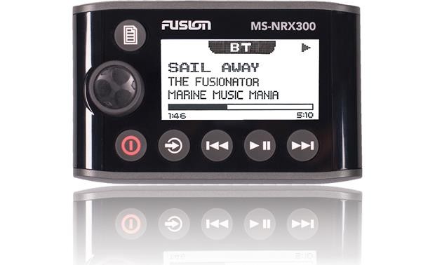Fusion MS-NRX300 kaukohallintapaneeli