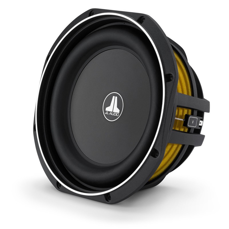 JL Audio 10TW1-2 litteä subwoofer JL Audio 10TW1-2 litteä subwoofer