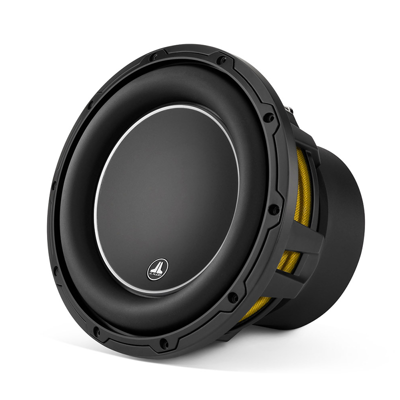 JL Audio 10W6v3-D4 10" subwoofer dual 4 ohm JL Audio 10W6v3-D4 10" subwoofer dual 4 ohm
