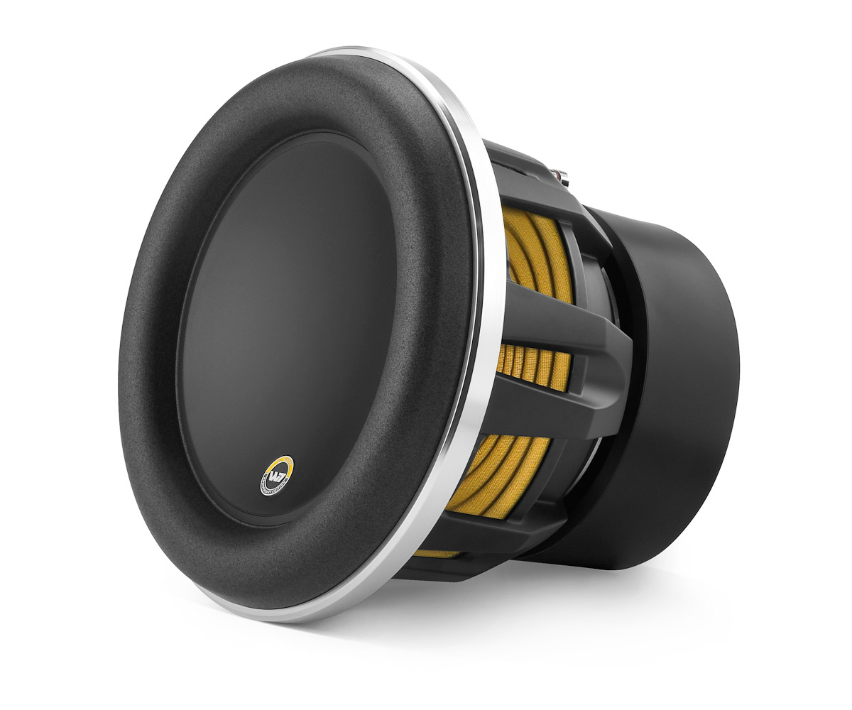 JL Audio 10W7AE 10" subwoofer 3 ohm JL Audio 10W7AE 10" subwoofer 3 ohm