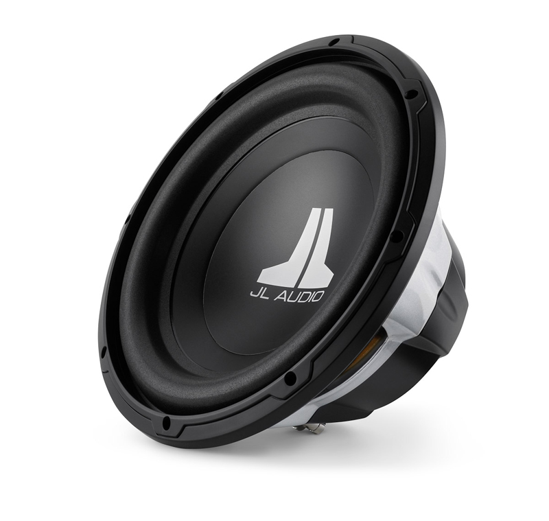 JL Audio 12W0v3-4 12" subwoofer JL Audio 12W0v3-4 12" subwoofer