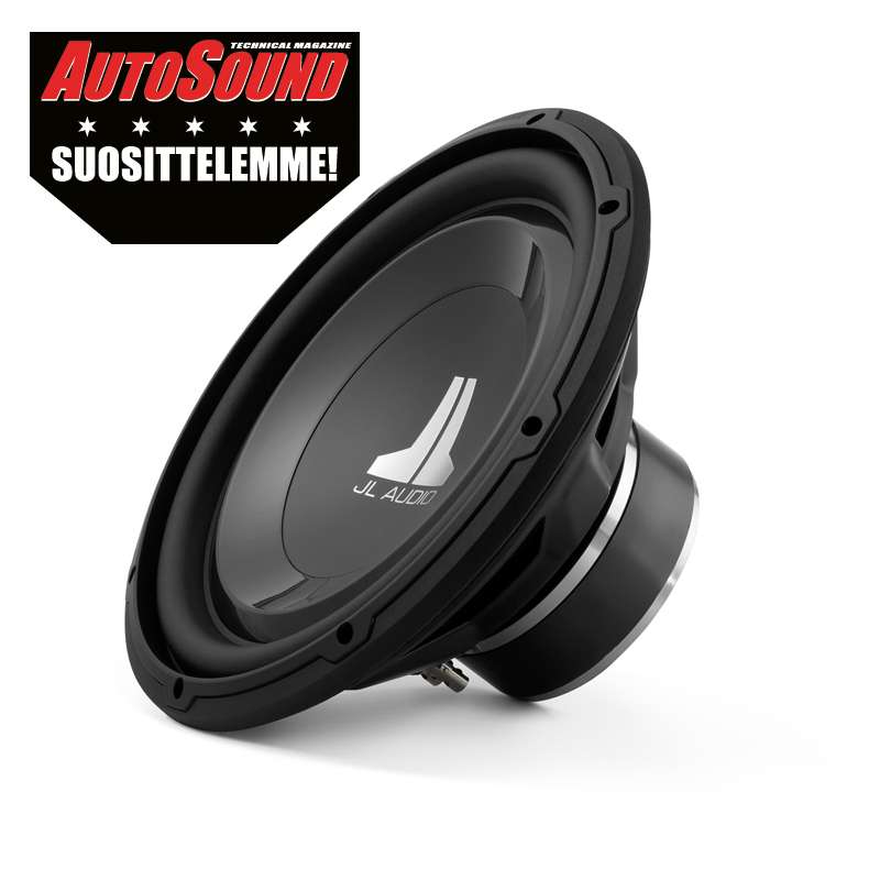 JL Audio 12W1v3-4 12" subwoofer, 4 ohm JL Audio 12W1v3-4 12" subwoofer, 4 ohm