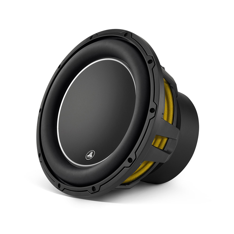 JL Audio 12W6v3-D4 12" subwoofer dual 4 ohm JL Audio 12W6v3-D4 12" subwoofer dual 4 ohm