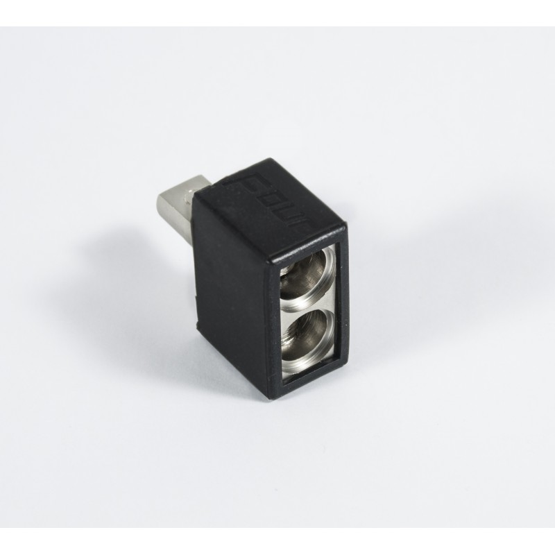 4Connect terminaaliblokki 2 x 50mm2 4Connect terminaaliblokki 2 x 50mm2