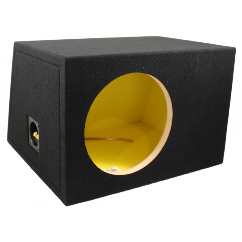 4Audio 10" subwoofer-kotelo, refleksi 4Audio 10" subwoofer-kotelo, refleksi